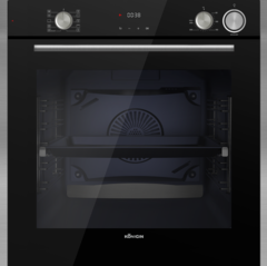 Встраиваемый духовой шкаф Konigin Barberry 60 BKХ LS10 Встраиваемый духовой шкаф Konigin Barberry 60 BKХ LS10