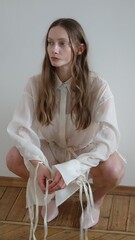 Блуза «Нежность»