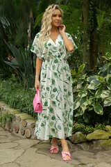 Платье Летнее настроение (белое) П13489-7М LT Collection