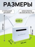 Интернет-центр GOLDMASTER 4G Super Micro