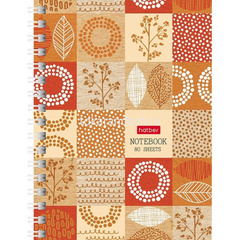 Записная книжка А6 80л 