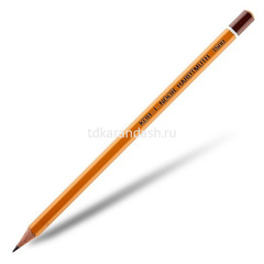 Карандаш чернографитный 