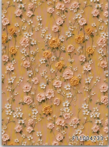 В ПУТИ, ИМПАСТО, РОМАШКИ И КАМЕЛИИ - 100% хлопок