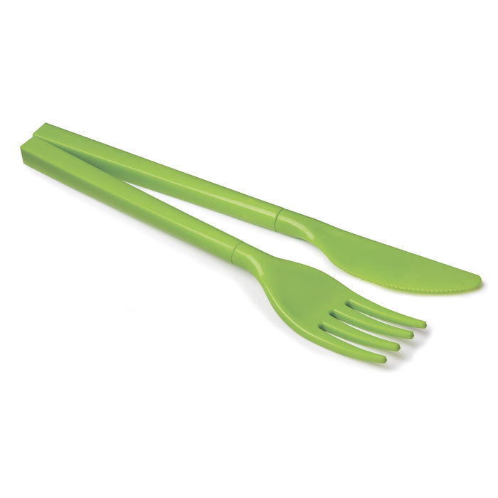 Набор столовых приборов в футляре Sistema 