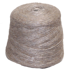 Бобинная пряжа Alpaca Bright (604)