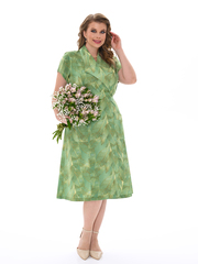 4515 Халат на поясе