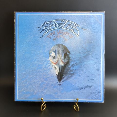 LP The Eagles - Their Greatest Hits. Виниловая пластинка 12 дюймов.