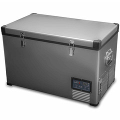 Купить автомобильный холодильник Colku DC80-f 80L недорого.
