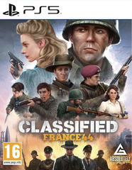 Classified: France '44 (диск для PS5, полностью на английском языке)