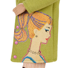 Барби Кен Стиль Колм Диллэйна KidSuper