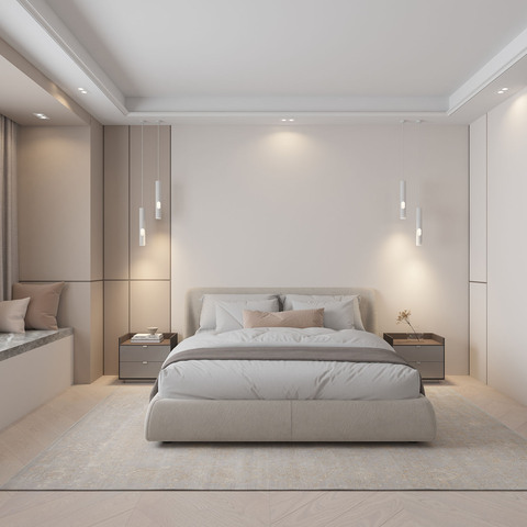 Встраиваемый светильник Denkirs Billum DK3022-WH