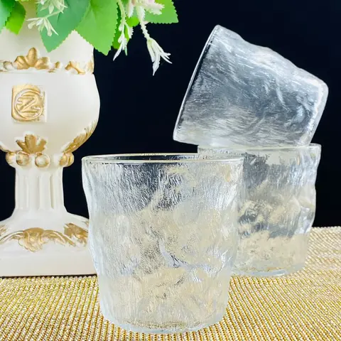 Набор из 6 стаканов, 300 мл - Прозрачный - купить 1