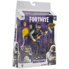 Фортнайт Абстракт DJ Респиратор Легендарная серия