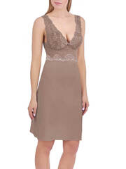 Ночная сорочка Marc & Andre S5-17PS103 | Коричневый