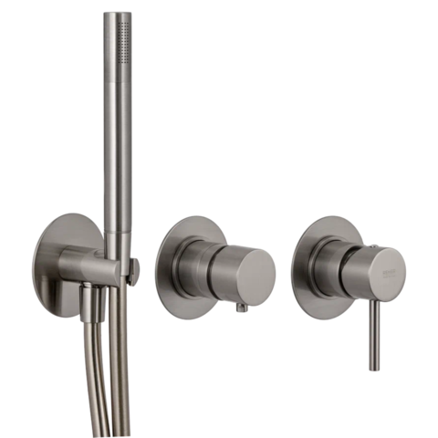 Remer X97D3PWBXV Смеситель для душа Remer X Style X97D3PWBXV, сталь