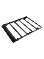 Багажник с алюминиевыми профилями Rival 1360х1115 для Нива Тревел (2021-) со штатными рейлингами