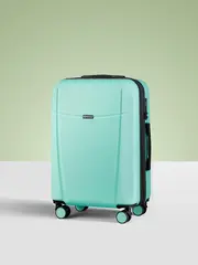 Чемодан Bonle размер М Мятный