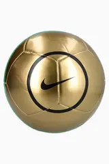 Футбольный мяч Nike Academy Total 90 Metallic размер 4 - желтый