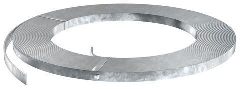 Полоса 40х5мм (30м) оцинкованная сталь HDZ IEK