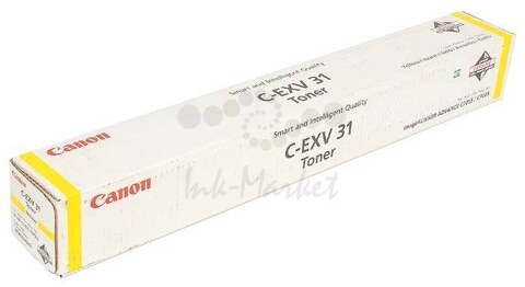 Canon 2804b002 - Тонер Canon C-EXV 31 желтый