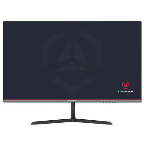 Монитор Гравитон 23.8" МН24Б черный IPS 5ms 16:9 HDMI матовая 1000:1 300cd 178гр/178гр 1920x1080 4кг (RUS)