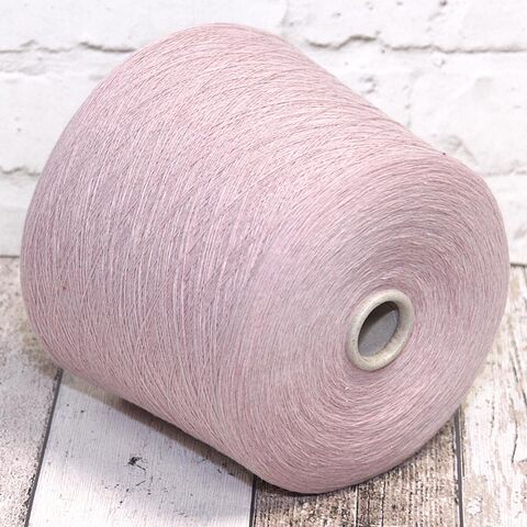 Шерсть (80%) NEW MILL MAGREB COLORATO 1/15 пыльно-розовый