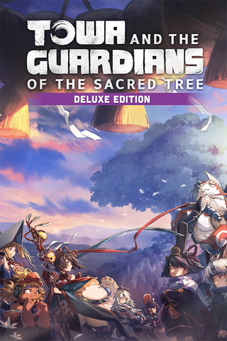 Towa and the Guardians of the Sacred Tree: Deluxe Edition (для ПК, цифровой код доступа)