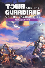 Towa and the Guardians of the Sacred Tree: Deluxe Edition (для ПК, цифровой код доступа)