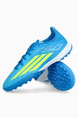 Сороконожки adidas F50 League TF Junior - синий
