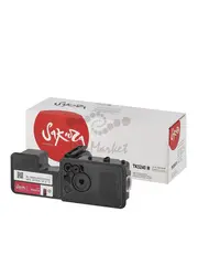 Картридж Sakura TK5240M для Kyocera Mita M5526cdw/P5026cdw/P5026, пурпурный, 3000 к.