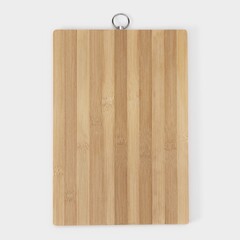 Доска разделочная Доляна «Зебра»