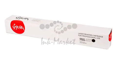 Тонер-туба Sakura C-EXV34BK для Canon IRADVANCEC2020/ADVANCEC2025/ADVANCEC2030/ADVANCEC2220/ADVANCEC2225/ADVANCEC2230, черный, 23000 к.