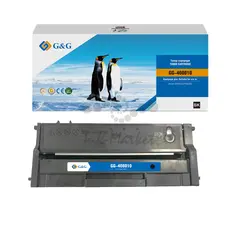 Тонер картридж G&G для Ricoh SP150/SP150SU 1500 pages 408010 with chip