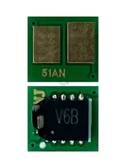 Чип H-CF451A-C-10.5K Cyan для HP Color Laserjet M652, M653, M681, M682