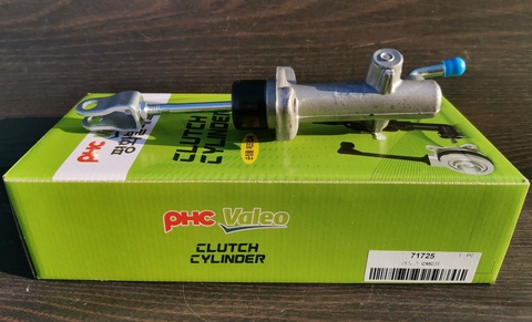 ЦИЛИНДР СЦЕПЛЕНИЯ ГЛАВНЫЙ LANOS, CHANCE, SENS PHC VALEO 96481284/PMC-21/71725