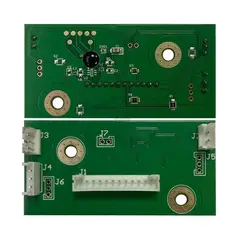 Чип термоблока Lexmark 40X8420 для Lexmark MX710, MX711, MX811, MX812, MS810, MS812