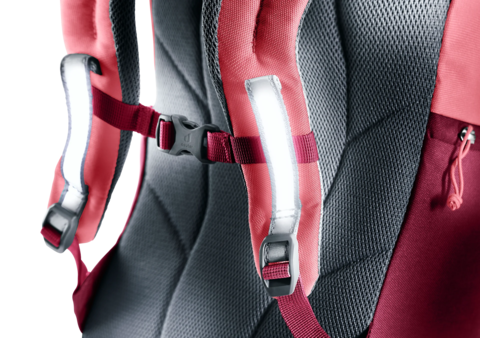 Картинка рюкзак городской Deuter Waldfuchs 14 Spearmint/Seagreen - 4