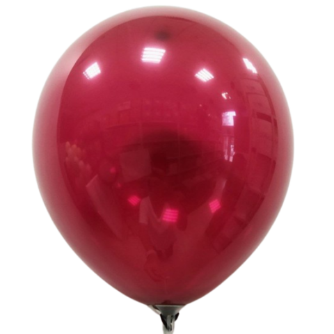 З 12''/30 см, Кристалл Бургундия (S62), 50 шт.