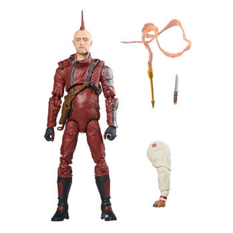 Фигурка Краглин фильм Стражи Галактики 3 Marvel Legends