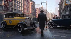 Игра Mafia: Definitive Edition (PS4)