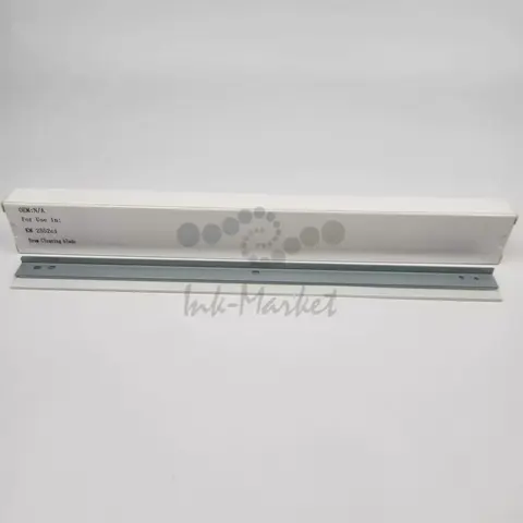 Лезвие очистки (ракель) драм юнита DK-8350 / DK-6305 blade для Kyocera TASKalfa 2552ci, 3050ci, 3051ci, 3551ci, 4551ci, 3500i, 4500i, 5500i совместимый