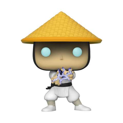 Фигурка Рейден Мортал Комбат фигурка Funko POP! 538 Оригинал!