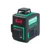 Уровень лазерный 3D с зеленым лучом Fubag Pyramid 30G V2х360H360 — фото 1