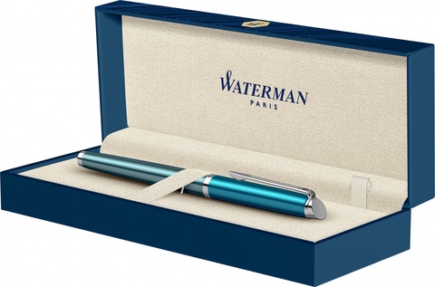 Ручка перьевая Waterman Hemisphere 2020 Sea Blue CT (2118237)