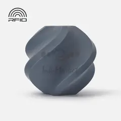 Пластик для 3D-печати Bambu Lab PLA Basic, 1.75 мм, 1 кг, сине-серый, на катушке, A00-B1-1.75-1000-SPL
