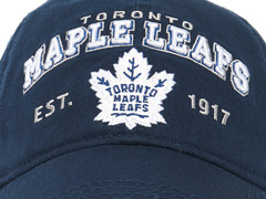 Бейсболка NHL Toronto Maple leafs est. 1917 (подростковая)