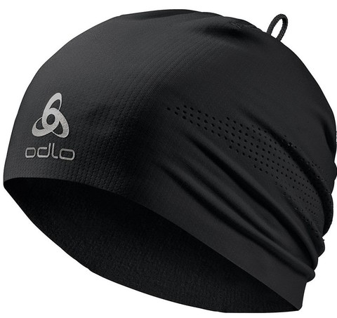 Картинка шапка Odlo move light black - 1