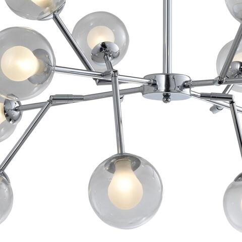 Потолочная люстра Favourite Bullae 2136-12P