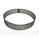 Сито боковое для зернодробилок Фермер Из-05(М), ИЗ-14(М), ИЗ-25(М) d 5 мм