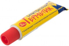 Герметик силиконовый бесцветный 40мл Новбытхим